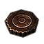 Dwarven Gear, Flat Icon icon