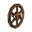 Válvula enana, desconectada Icon icon