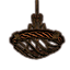 Dwarven Chandelier, Barred Icon icon