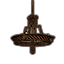 Chandelier dwemer, cadre Icon