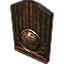 Dwarven Door, Bronze icon