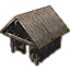 Furniture icon for Портовый навес (деревянный)