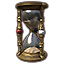 Alkosh's Hourglass, Replica icon