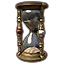 Furniture icon for Alkosh's Hourglass, Replica