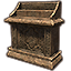 Altar aus Elsweyr, uralt aus Stein icon
