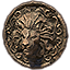 Каджитский львиный герб icon