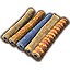 Elsweyr Cloth, Rolled Icon icon