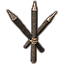 Riverhold Defense Spikes, Tripod icon