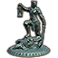 Estatuilla: heroína del Orgullo de Alkosh Icon