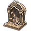 Suthay Statue, Nimble Bishop Icon icon