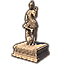 Статуя ом-рата (плут) Icon icon