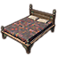 Elsweyr Bed, Quilted Double Icon icon