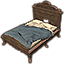 Elsweyr Bed, Rumpled Elegant Double Icon icon
