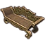 Furniture icon for Эльсвейрская кушетка (деревянная изысканная)