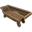 Elsweyr Couch, Wooden Icon icon