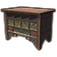 Elsweyr Cabinet, Elegant Wooden Icon icon