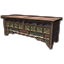 Elsweyr Cabinet, Wide Elegant Wooden icon