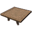 Elsweyr Table, Low Square Icon