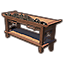 Wandregal aus Elsweyr, elegant Icon