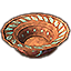 Elsweyr Bowl, Shallow Ceramic Icon icon