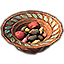 Elsweyr Meal, Root Vegetables Icon icon