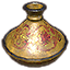 Olla de vapor de Elsweyr, cerámica icon