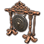 Elsweyr Gong, Ornate icon