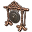 Furniture icon for Эльсвейрский гонг (украшенный)