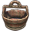 Elsweyr Bucket, Wooden Icon icon
