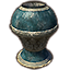 Topf aus Elsweyr, Himmelblau Icon icon