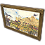 Paysage d'Elsweyr, or Icon icon