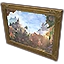 Furniture icon for Картина Эльсвейрские купола (в золотой раме)