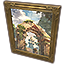 Tableau d'une arche khajiit, or Icon icon