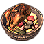 Elsweyr Meal, Whole Roasted Chicken Icon icon