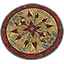 Elsweyr Rug, Sandflowers - ESO Hub - Elder Scrolls Online
