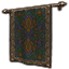 Wandteppich aus Elsweyr, Wasserblumen Icon