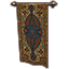 Wandteppich aus Elsweyr, Bernsteinranken Icon