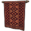Wandteppich aus Elsweyr, rubinrot Icon