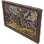 Картина Плодородные поля (в деревянной раме) Icon icon