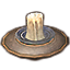 Elsweyr Candle, Saucer Icon icon