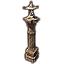 Elsweyr Lightpost, Ancient Stone Icon icon