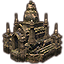 Elsweyr Shrine, Ancient Multilevel Icon