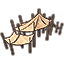 Elsweyr Canopy, Bazaar Icon icon