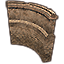 Muro de Elsweyr, mampostería curvada Icon icon