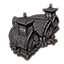 The Ebony Flask Inn Room icon