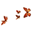 Furniture icon for Стая бабочек-монархов