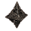 Point d'ancrage d'Ancre noire icon