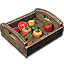 Caja de tomates Icon