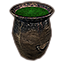 Barrel, Green Dye icon