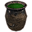 Jar of Green Dye icon